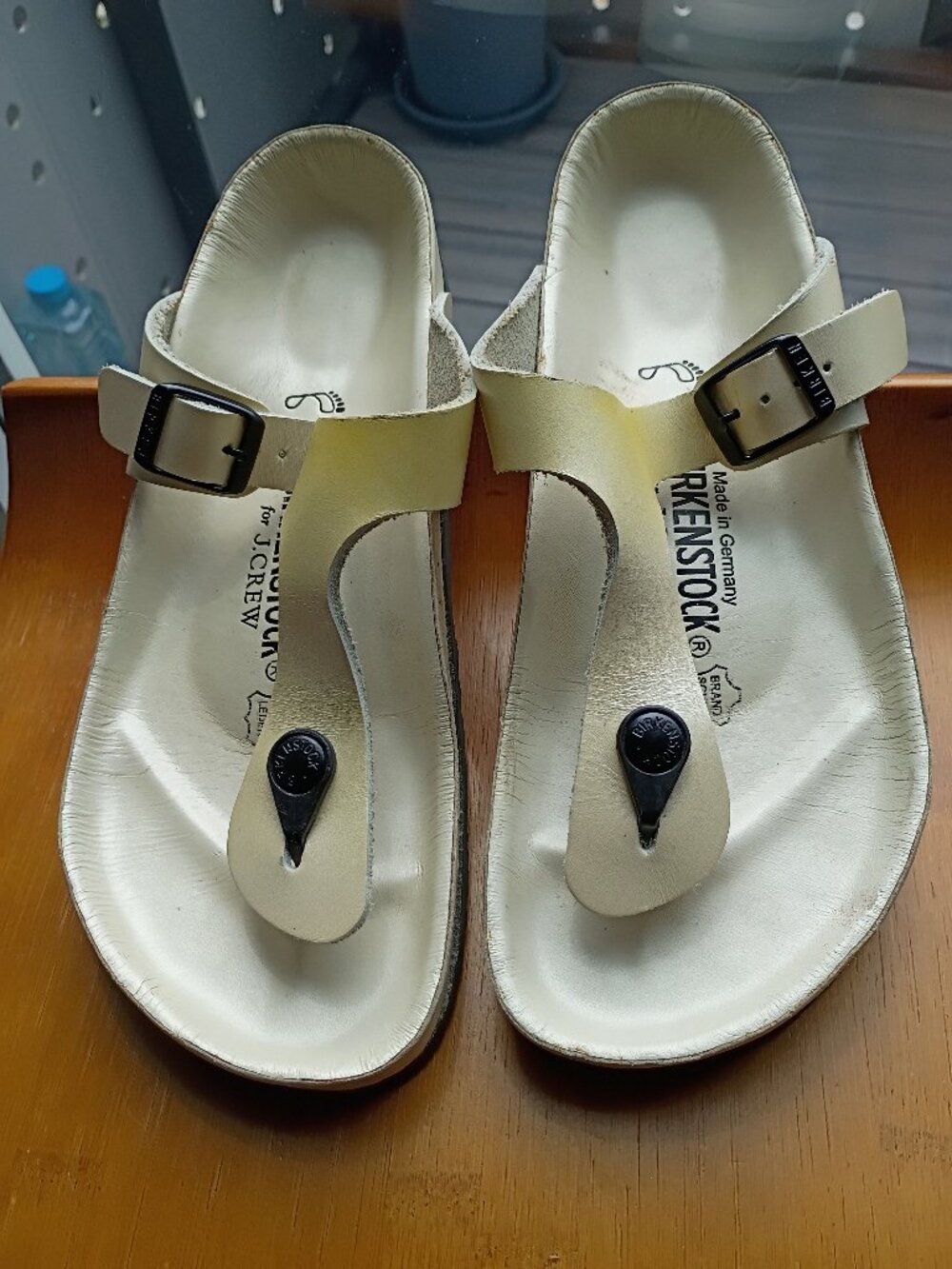 Birkenstocks Size 38